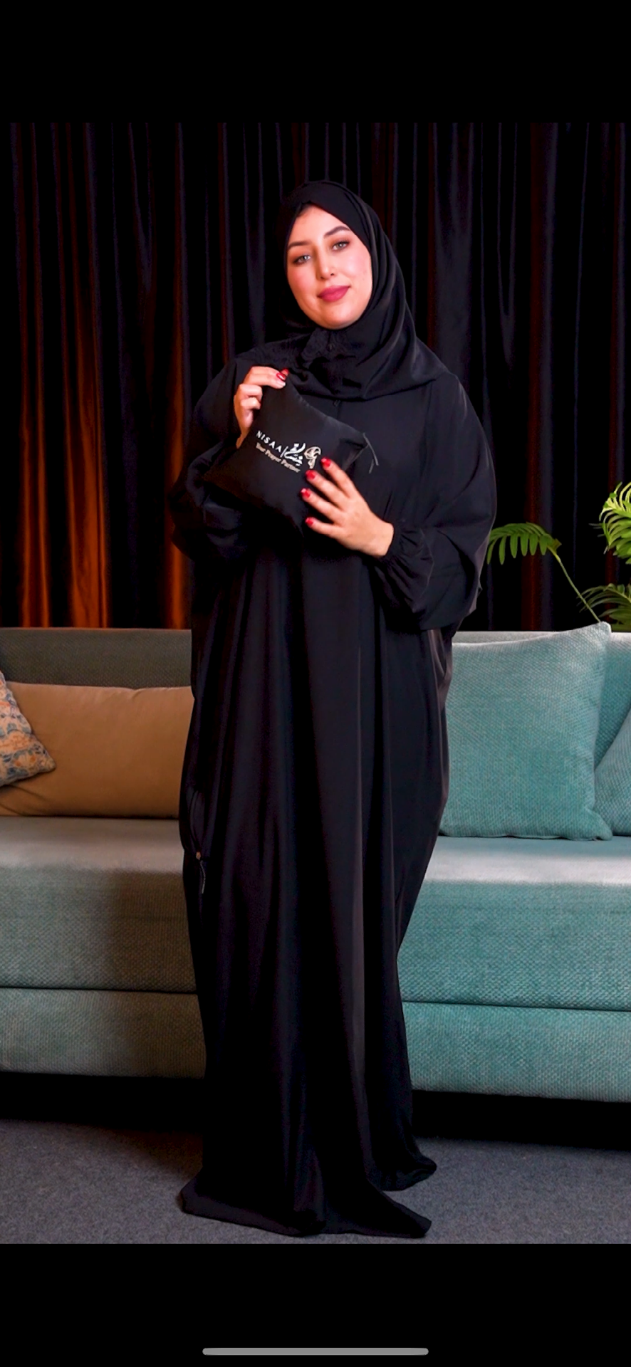 Abaya Élégance
