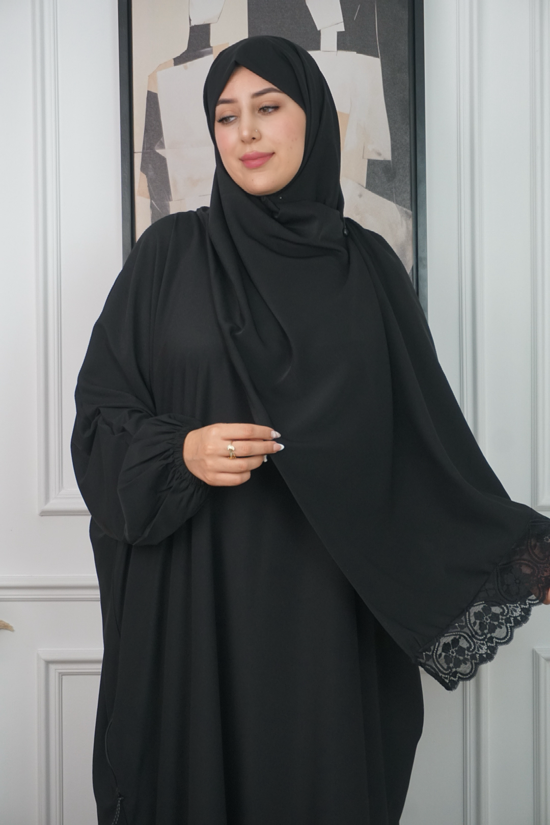 Abaya Élégance