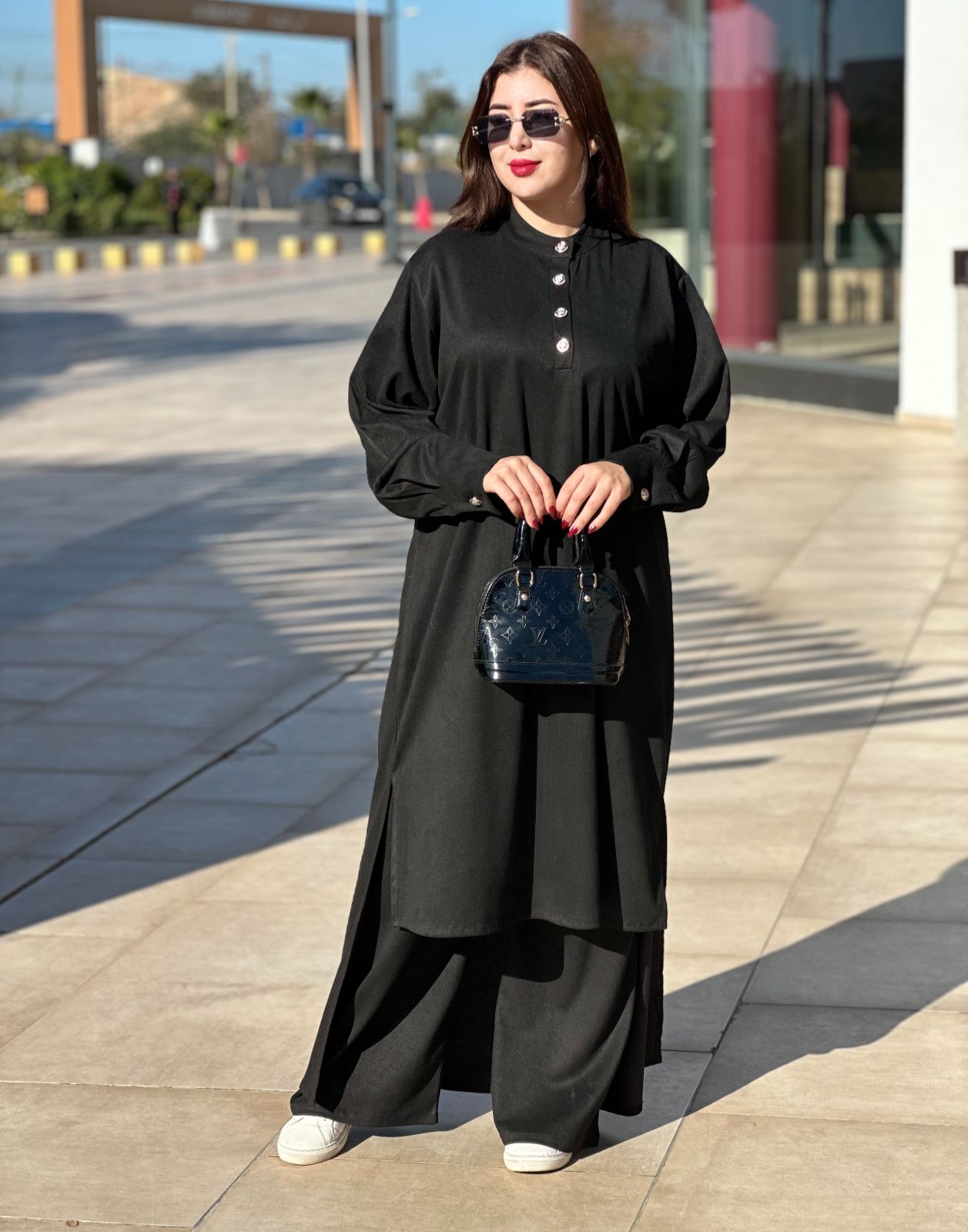 Ensemble foudan gatifa