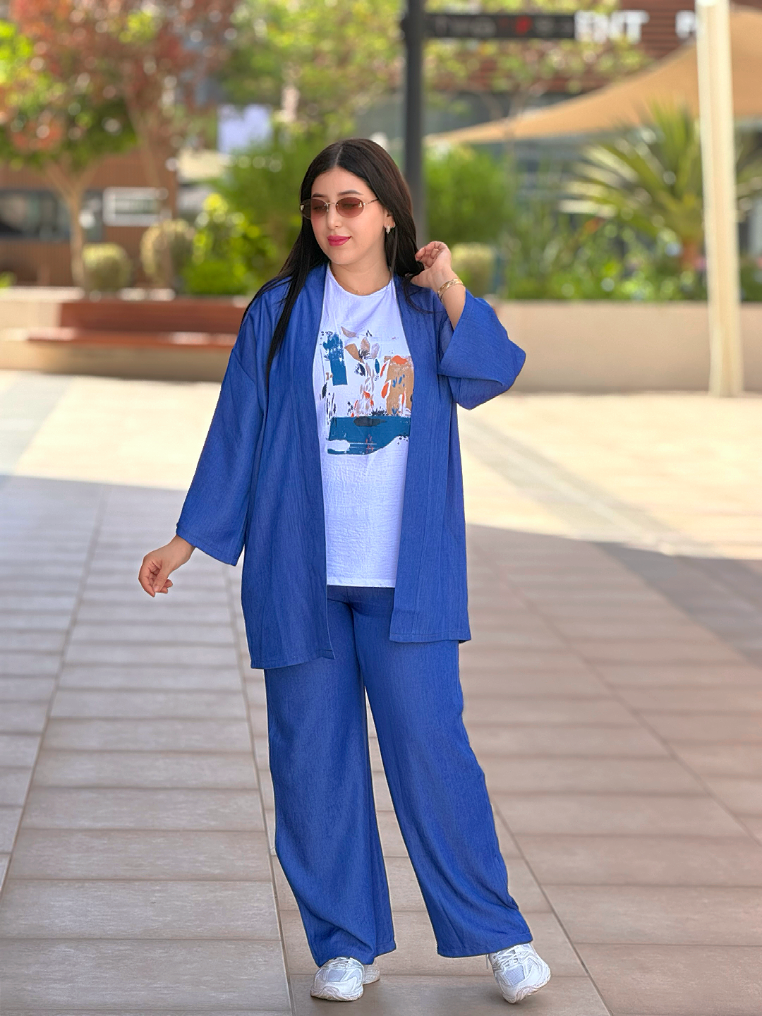 طقم كاجوال 3 قطع