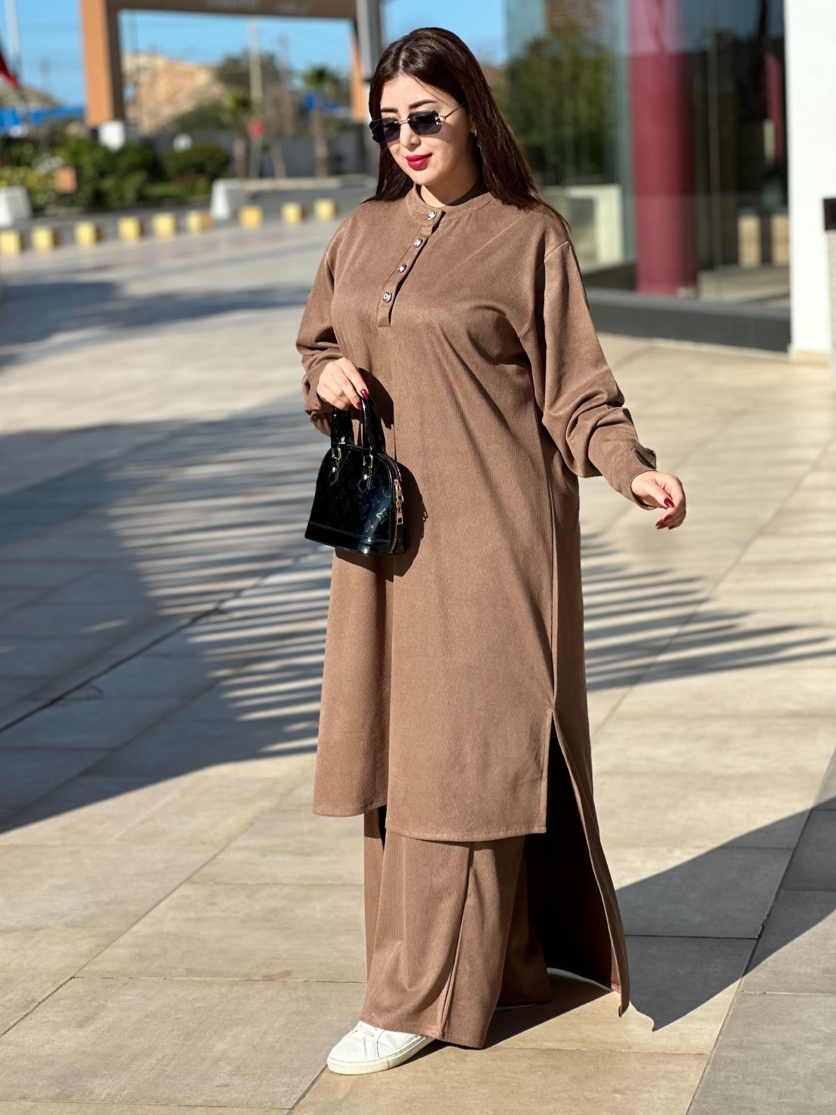 Ensemble foudan gatifa