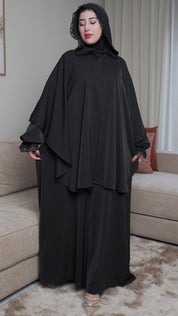 عباءة صلاة 3 قطع