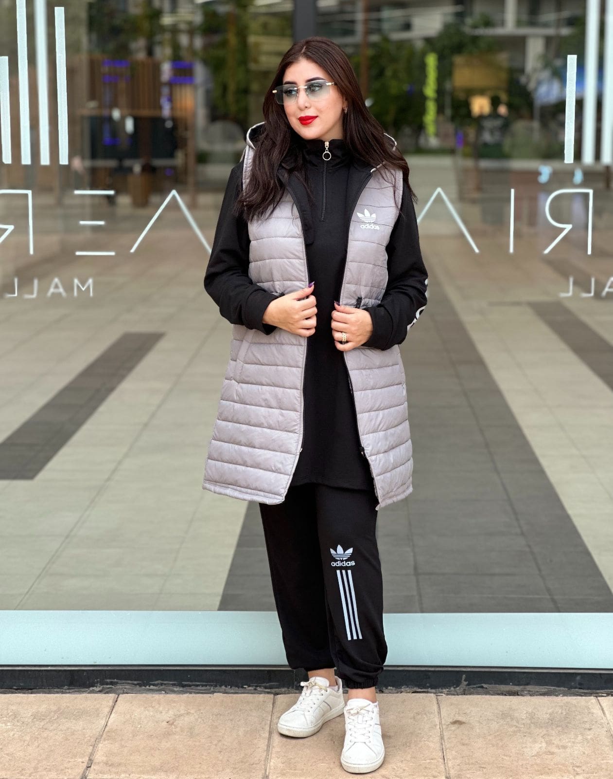 tunique de sport 3 pièces