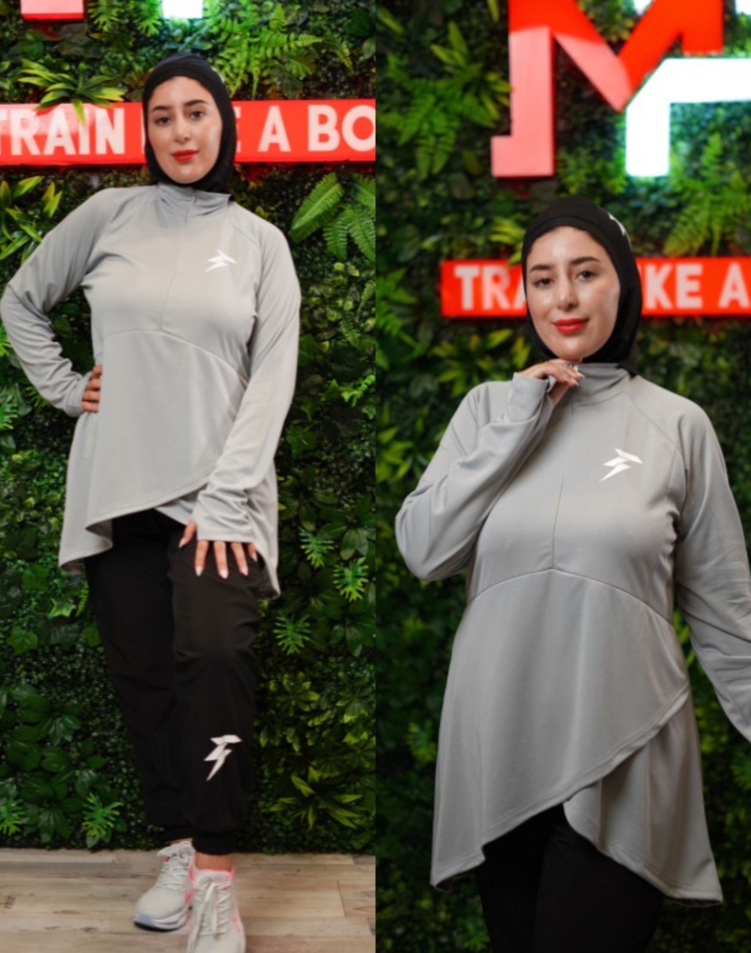 ensemble de sport 3 pièces