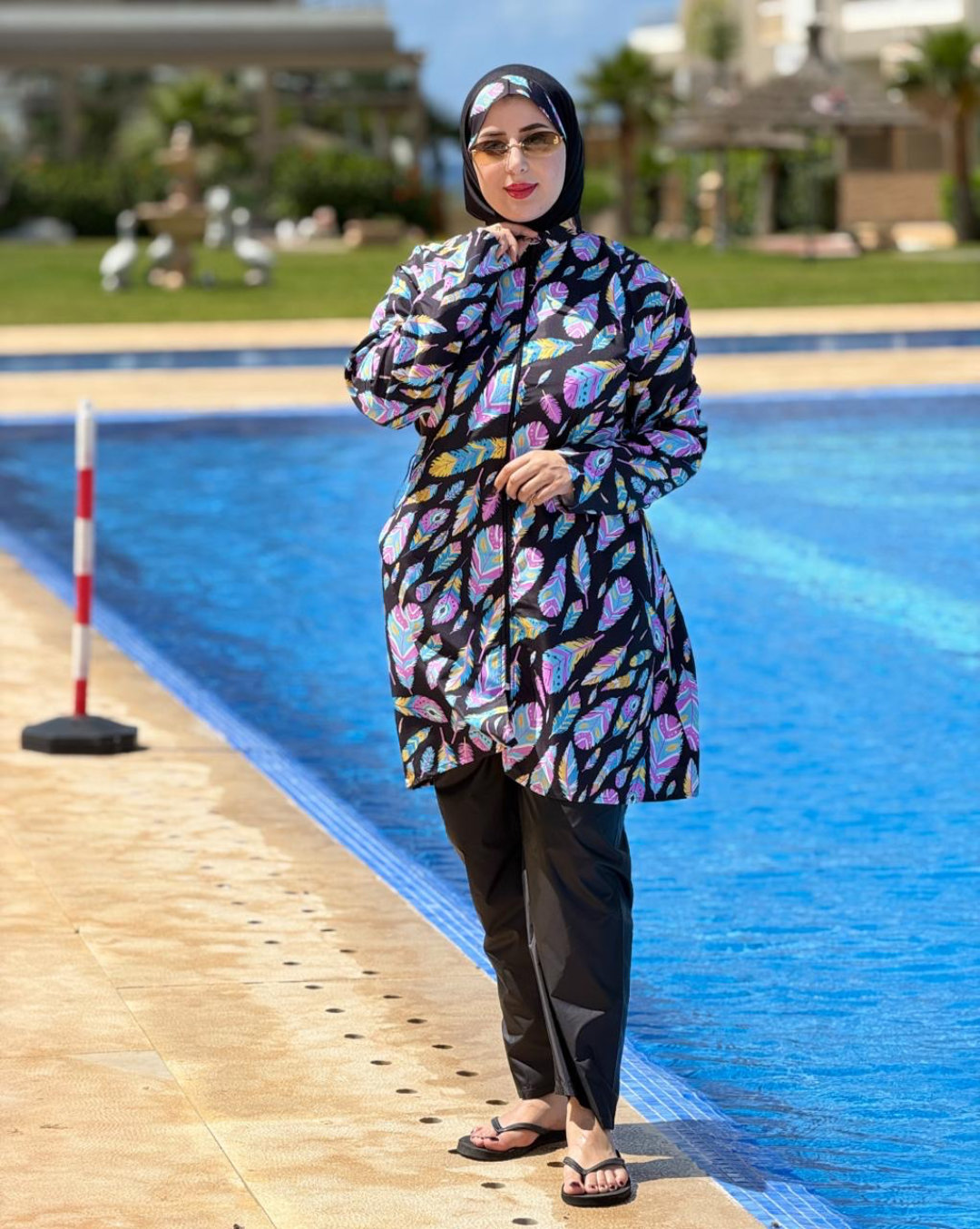 بوركيني نساء