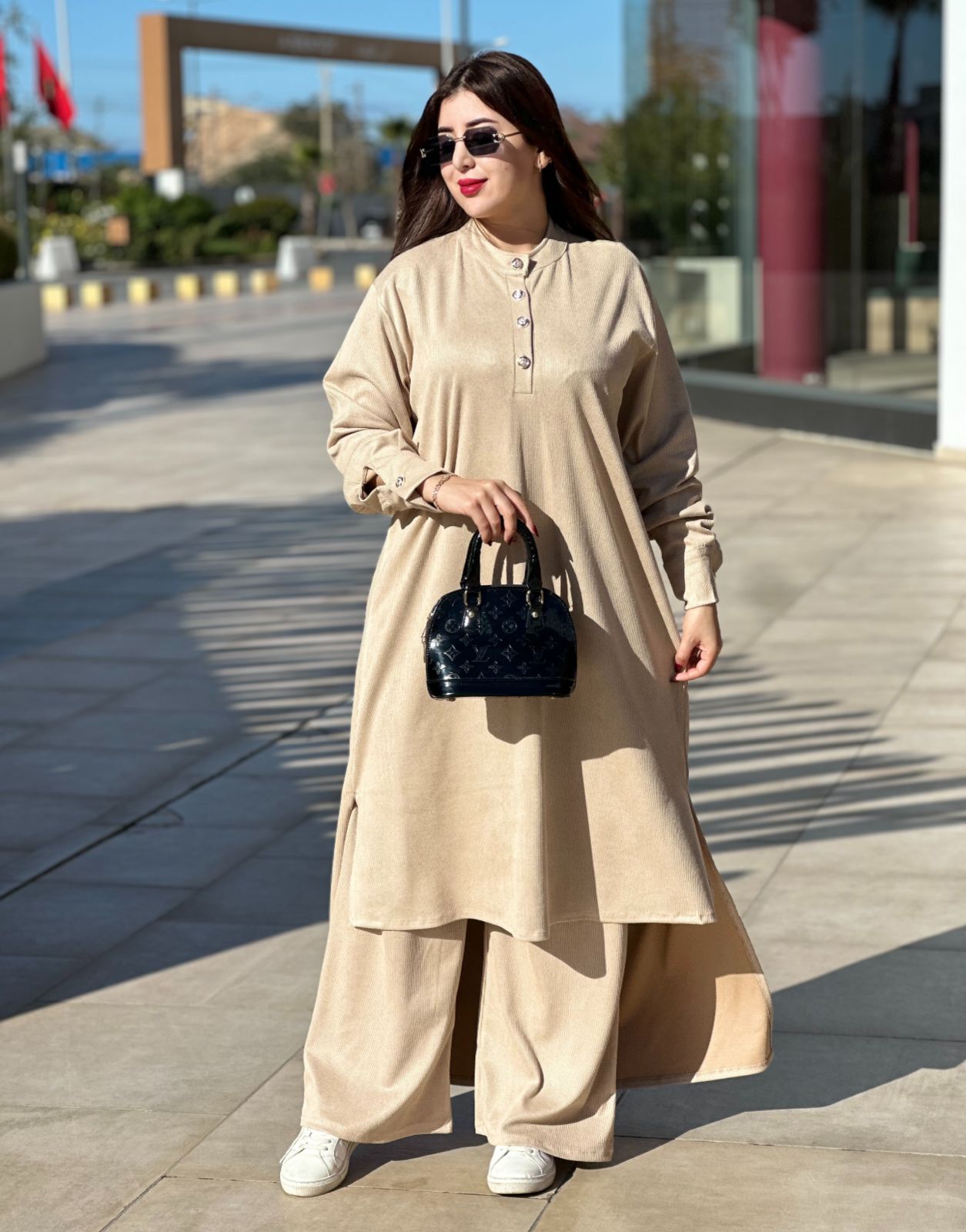 Ensemble foudan gatifa